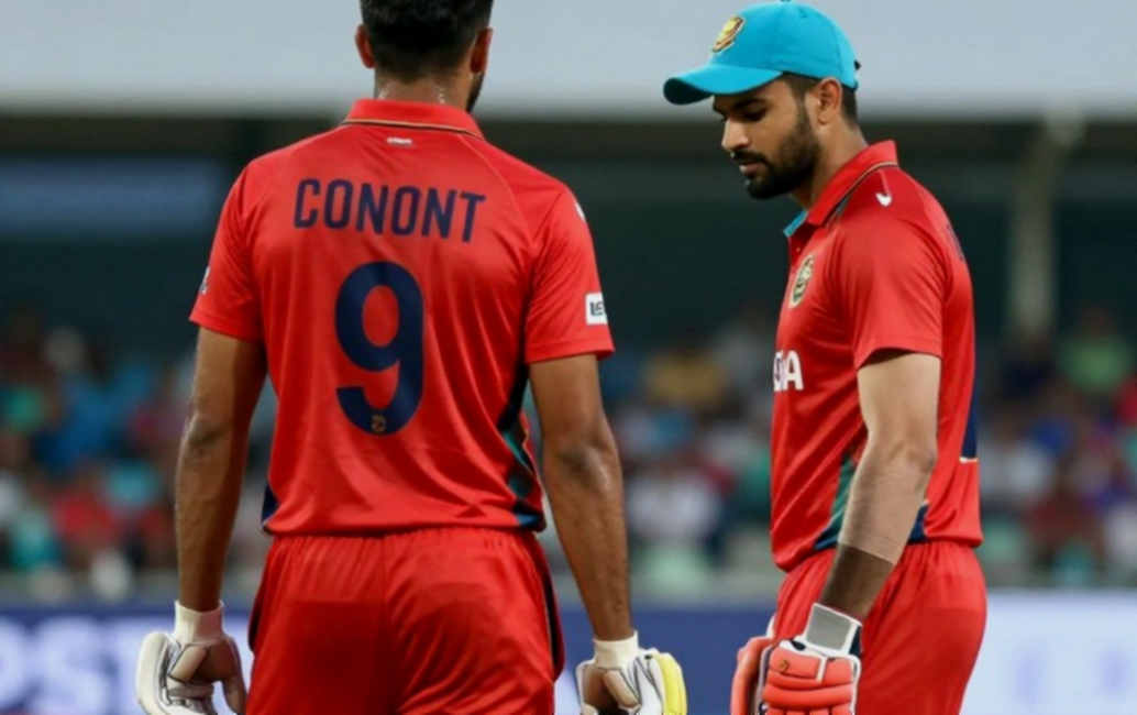 बाबर आज़म की फॉर्म पर चिंता नहीं? चार पारियाँ, 118 रन और कोच का दावा