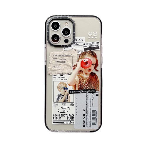 coques iPhone