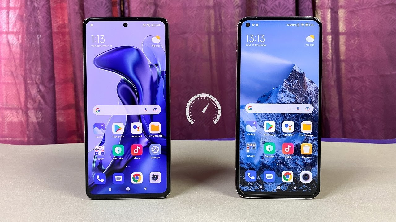 Quelles sont les différences entre le Xiaomi 11T et les modèles précédents de la marque ?缩略图