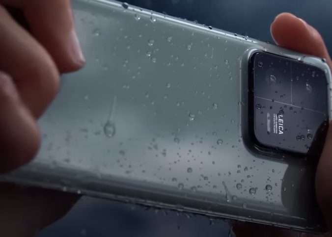 Est-ce que Xiaomi 13 Pro est étanche à l’eau ?缩略图