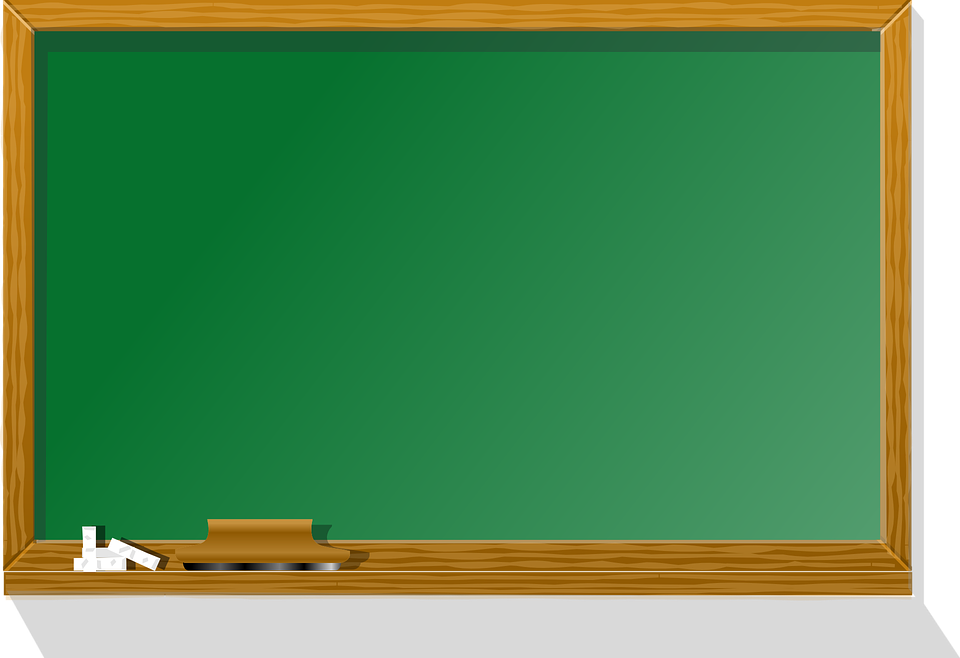 blackboard image