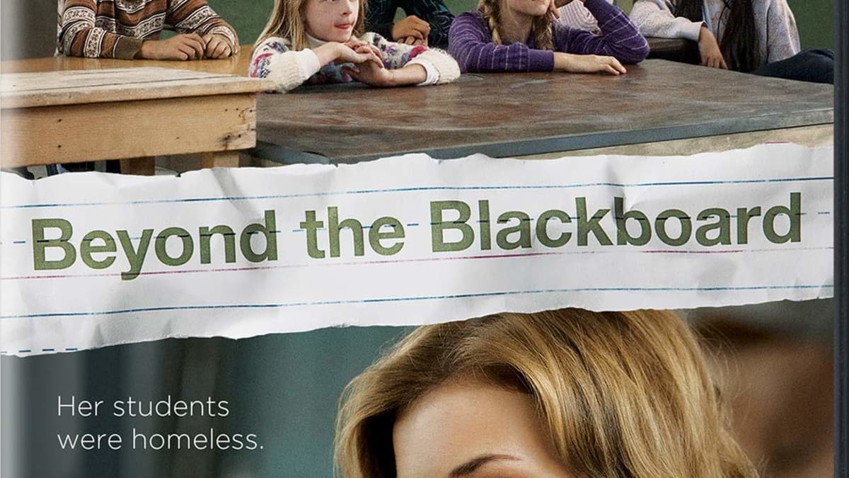 Where Can I Watch Beyond the Blackboard缩略图