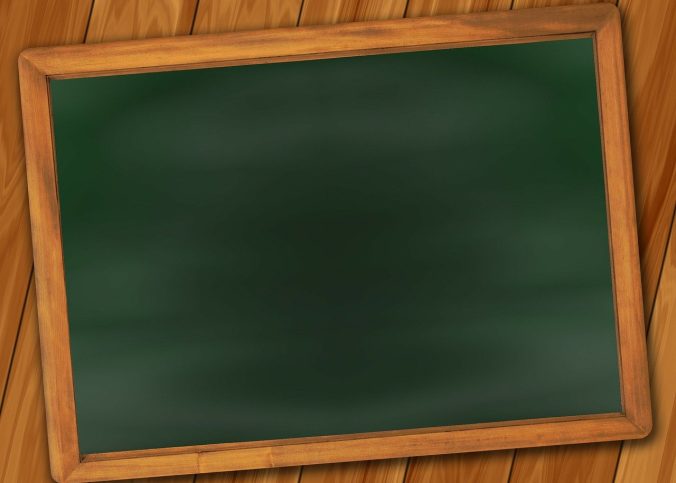 blackboard desu