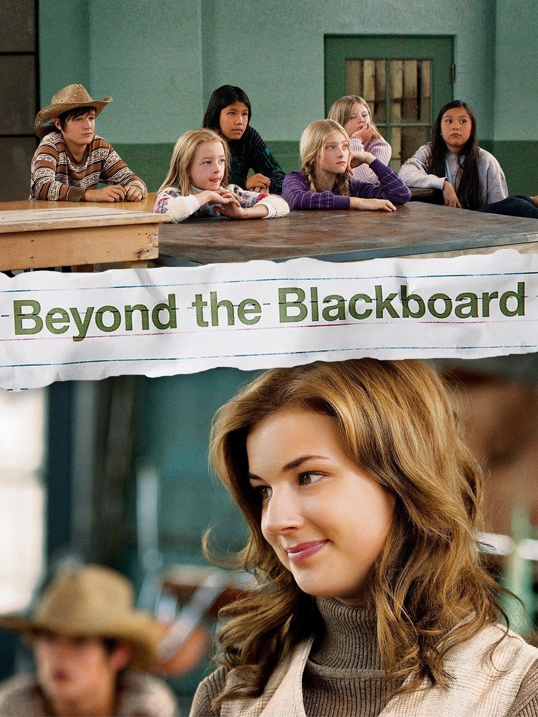 Where Can I Watch Beyond the Blackboard插图2