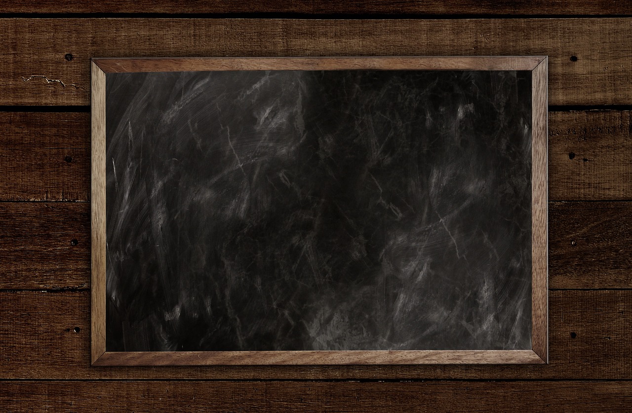 blackboard desu