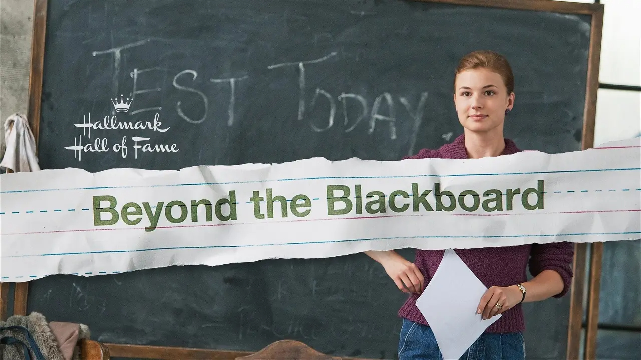 watch beyond the blackboard