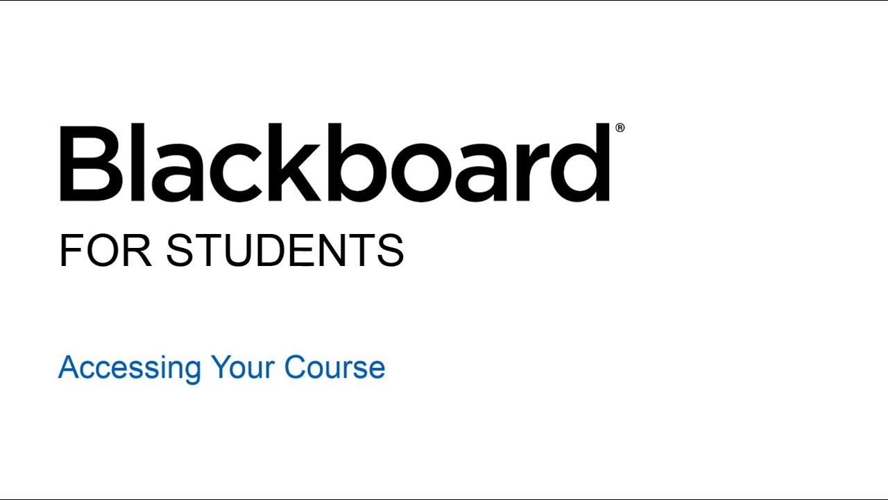 Enhance Your Academic Experience with Blackboard Learn UH插图3