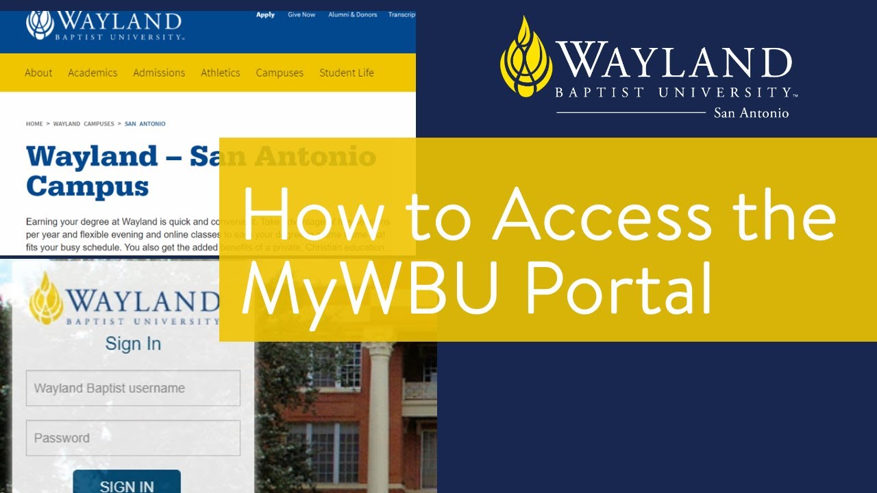 wayland baptist blackboard