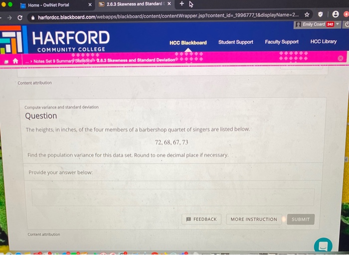 harford community college blackboard