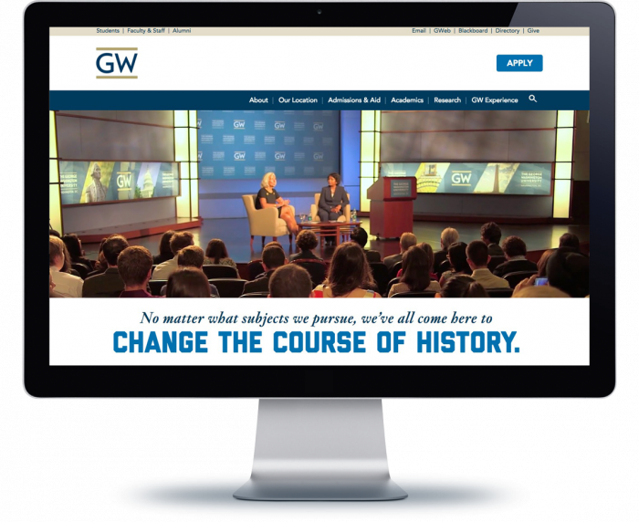 gwu blackboard