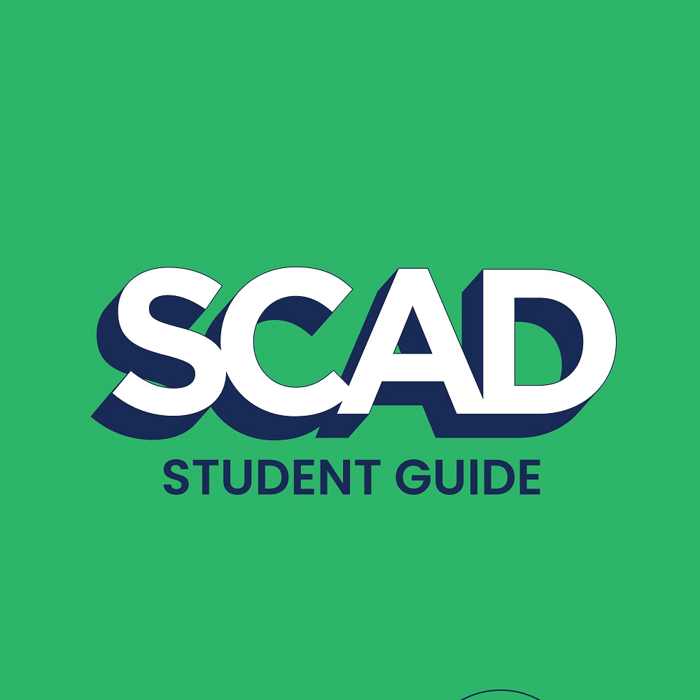 scad blackboard