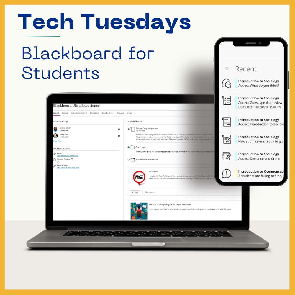 Tech 20Tuesdays 20- 20Blackboard 20Training