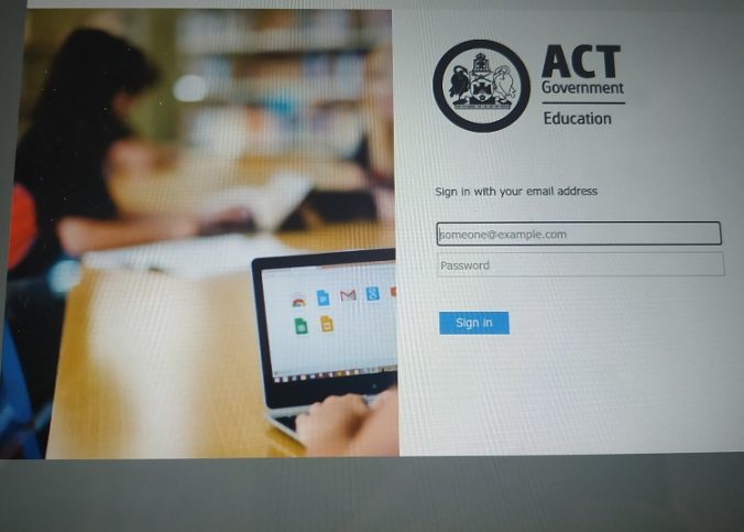 blackboard actx