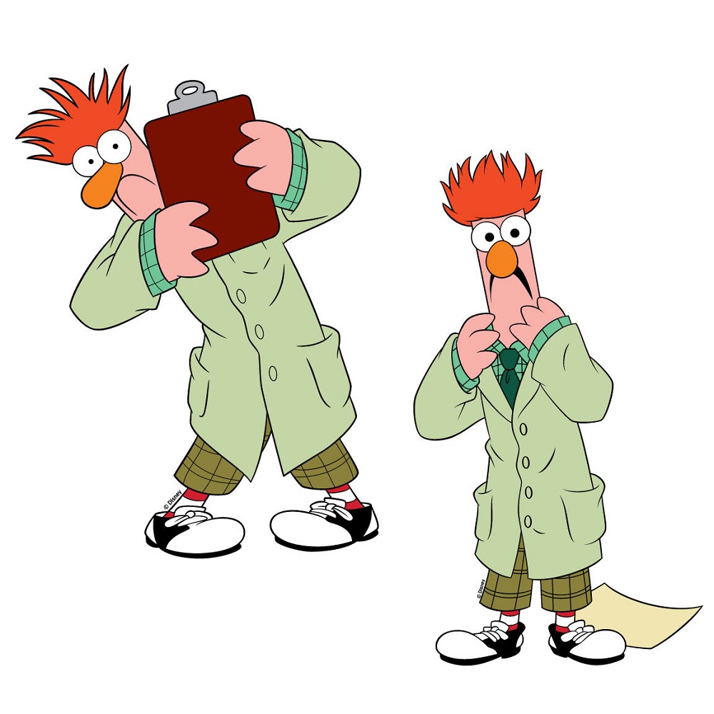 beaker (muppet)