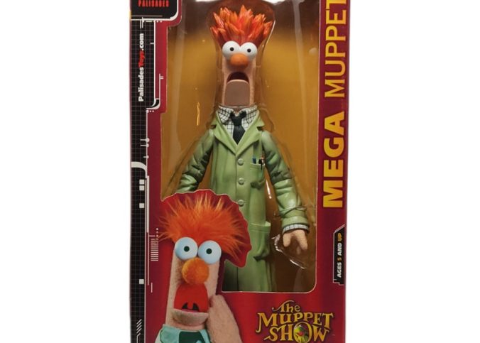 beaker (muppet)