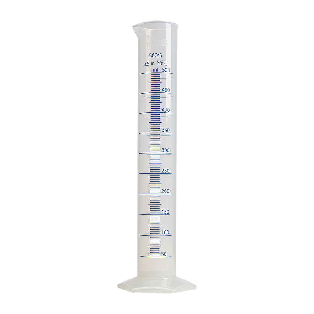 graduated cylinder