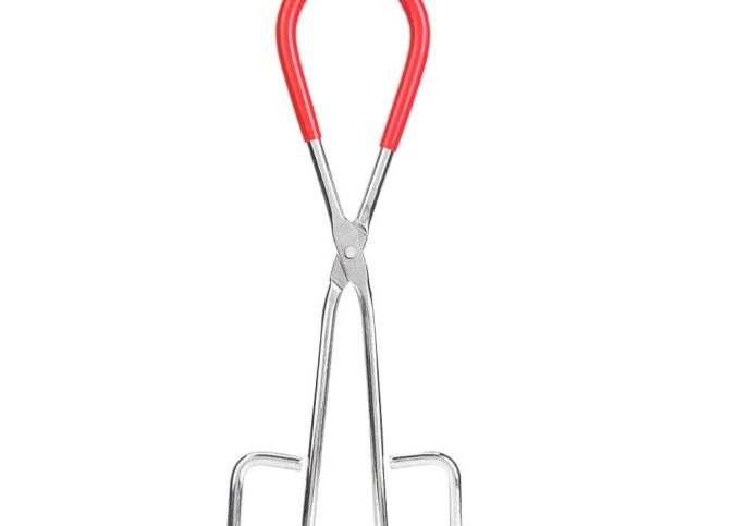 beaker tongs function