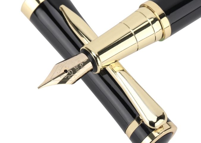 fountain pen