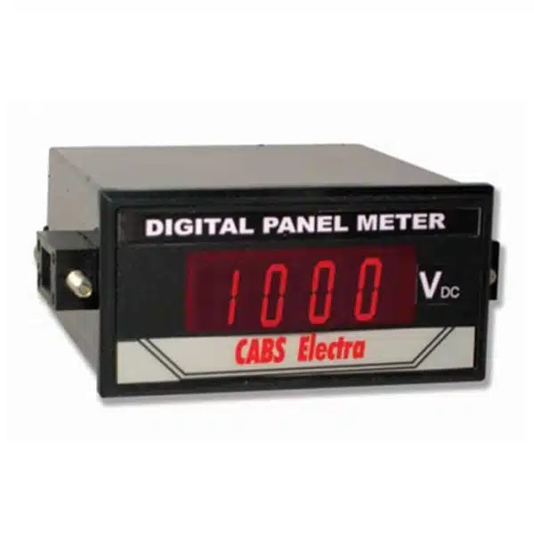 voltmeter