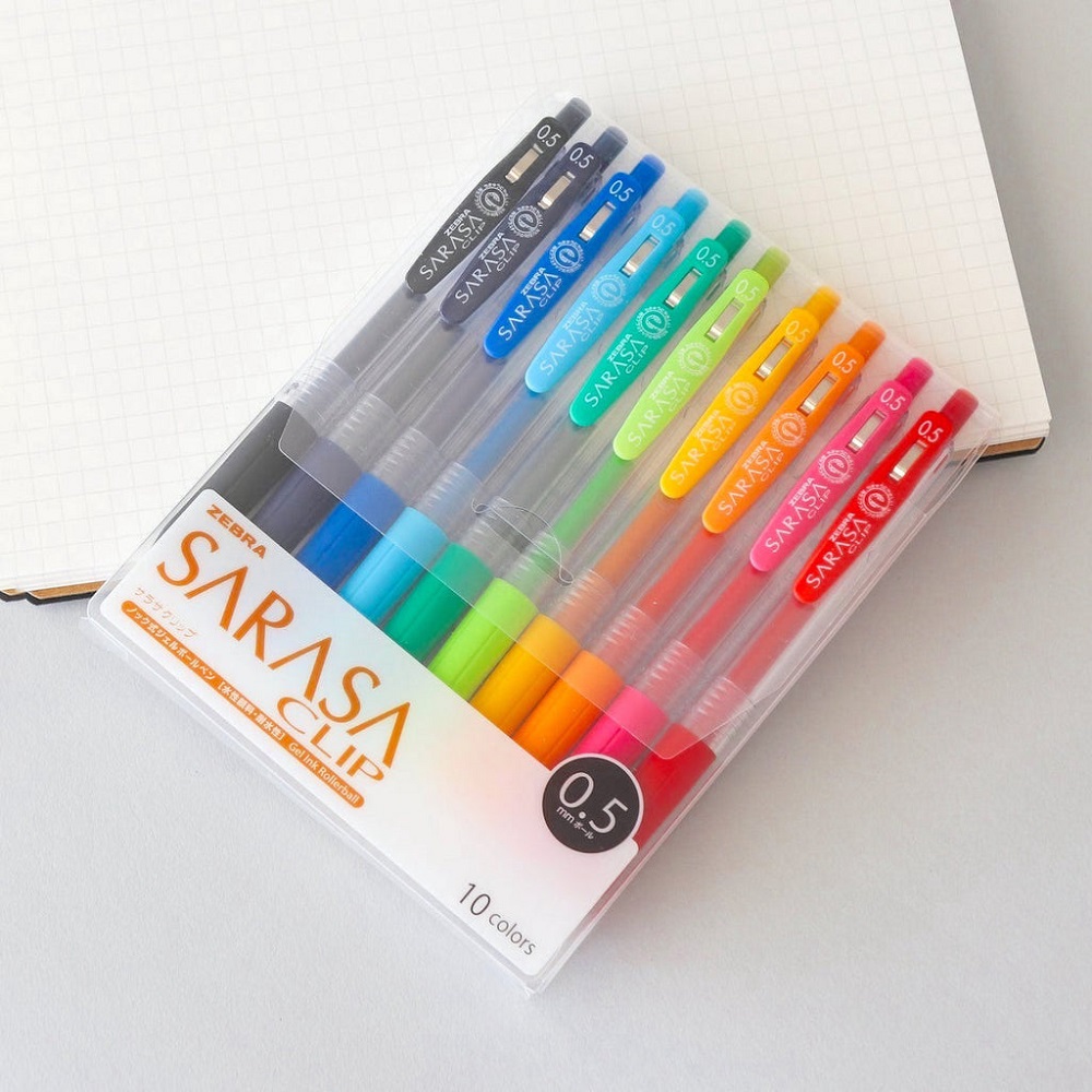 gel pen set