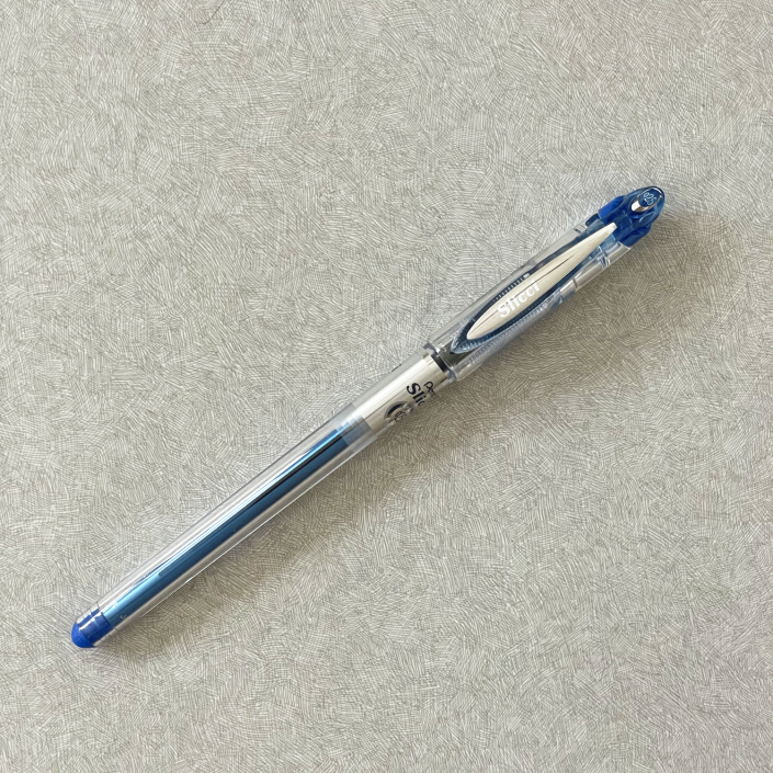 gel roller pen