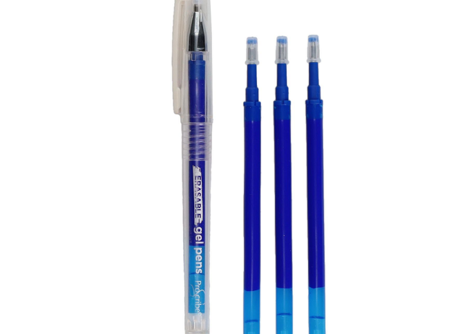 erasable gel pen