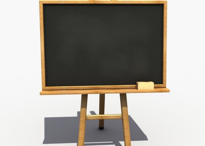 blackboard