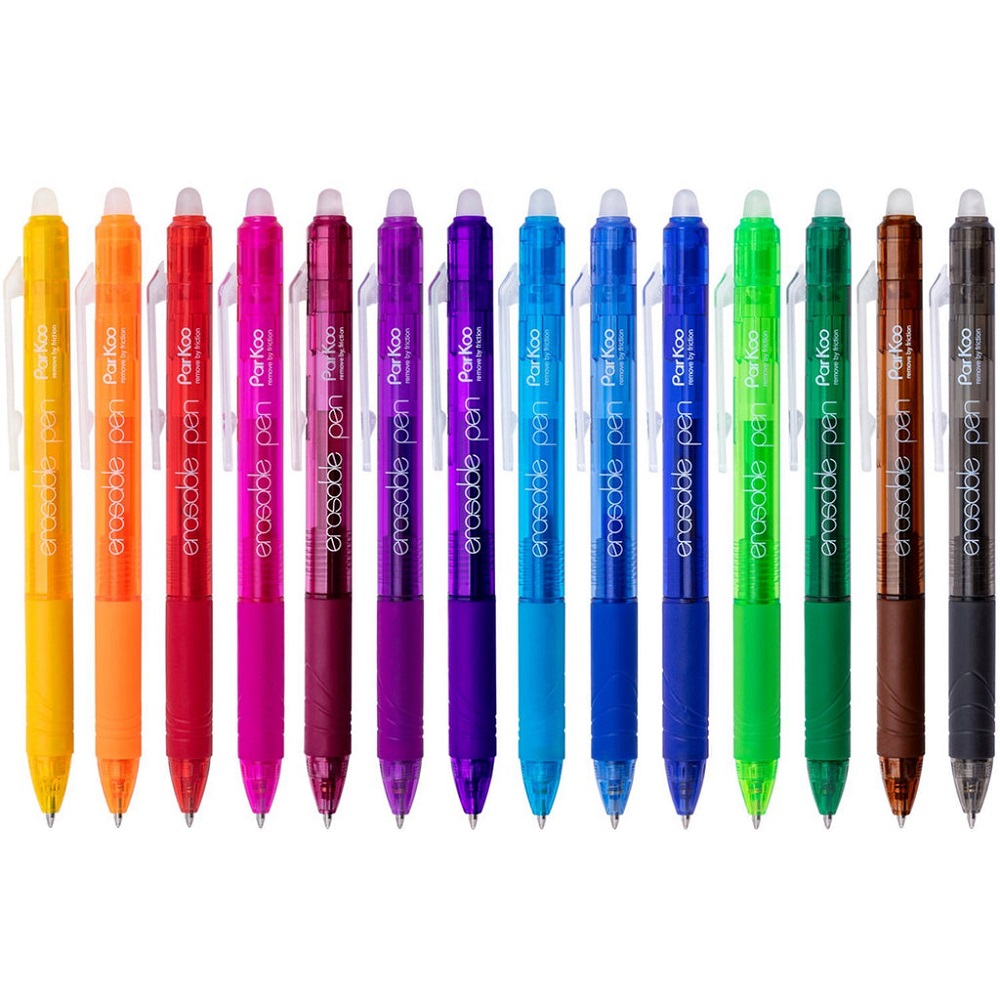 erasable gel pen