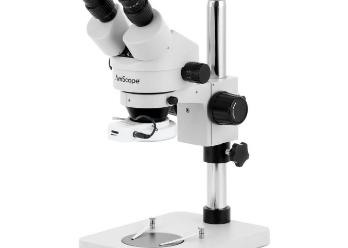 dissecting microscope