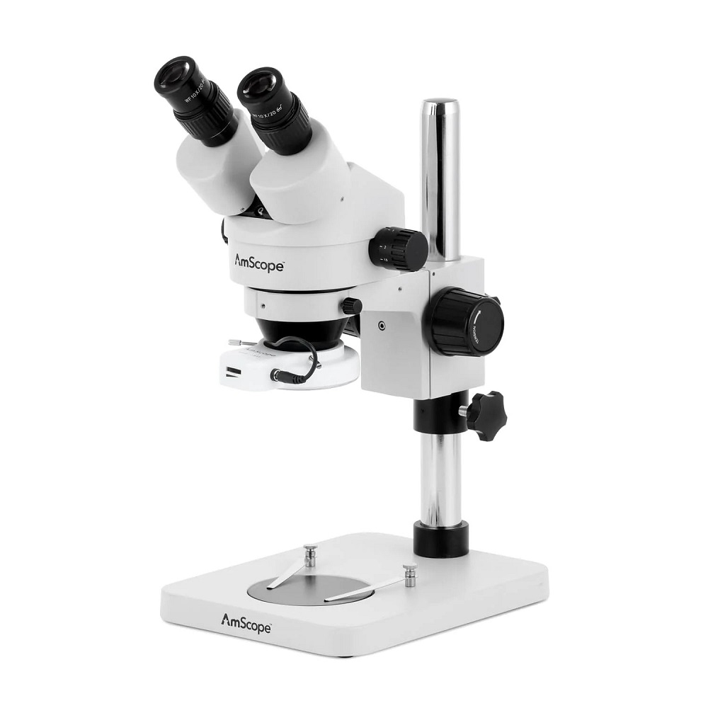 dissecting microscope