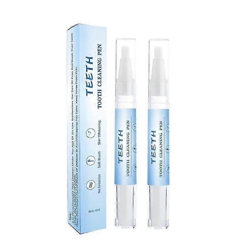 whitening gel pen