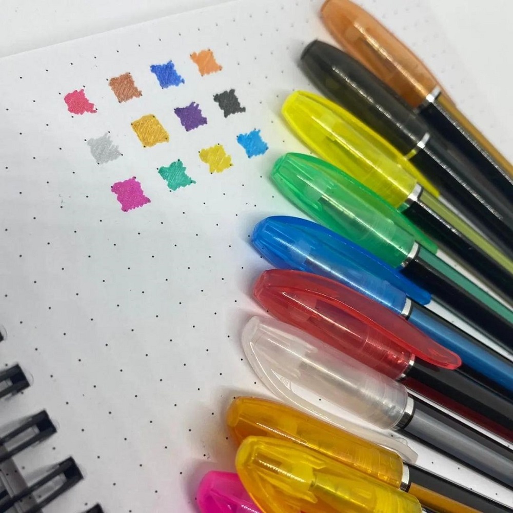 gel pen sets