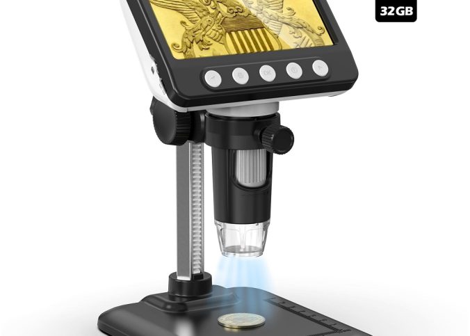 digital microscope