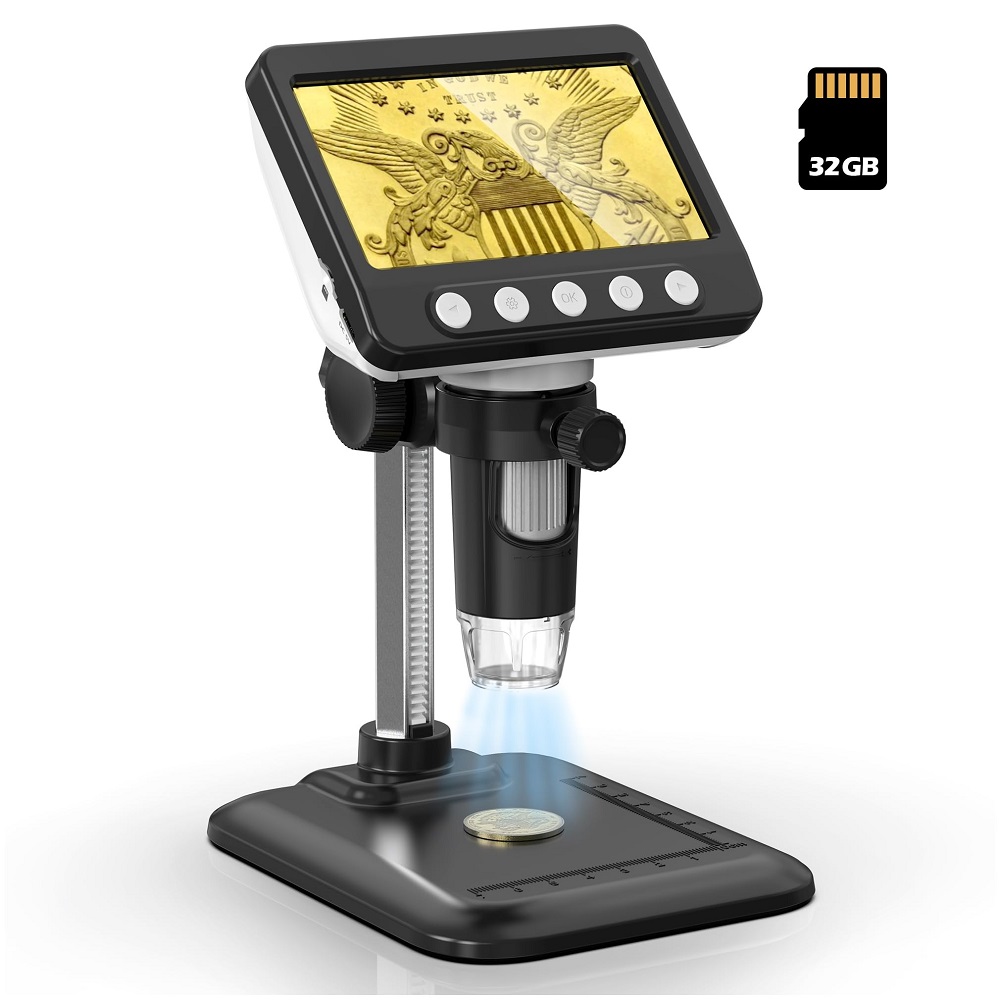 digital microscope