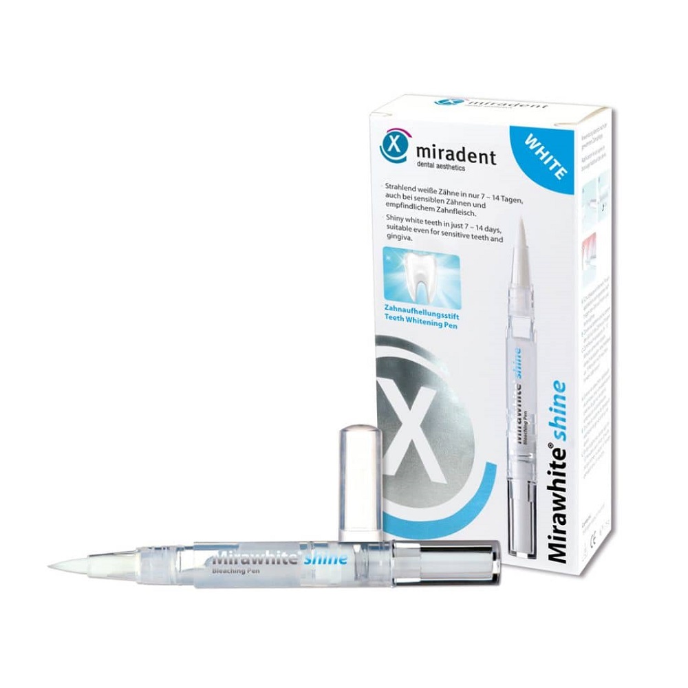 whitening gel pen