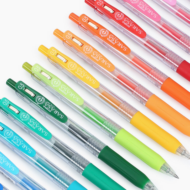 gel pen sets for coloring