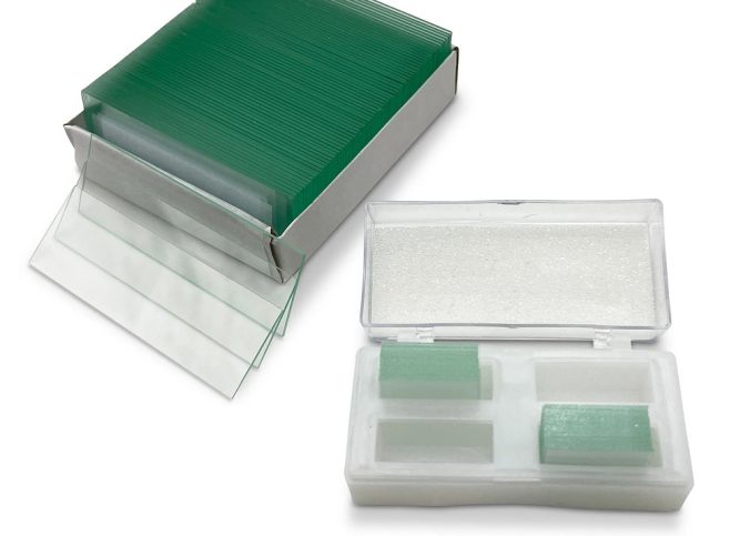 microscope slides