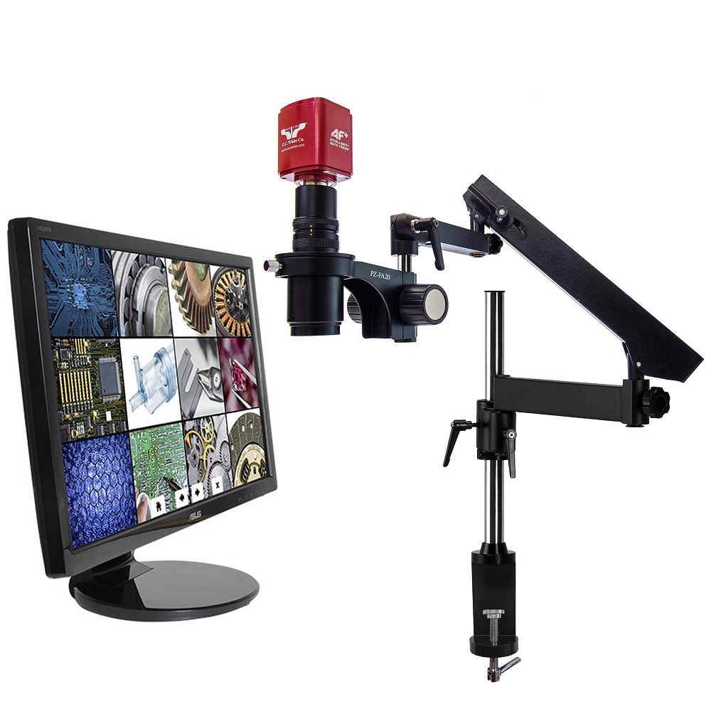 digital microscope