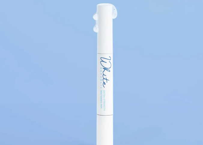 whitening gel pen