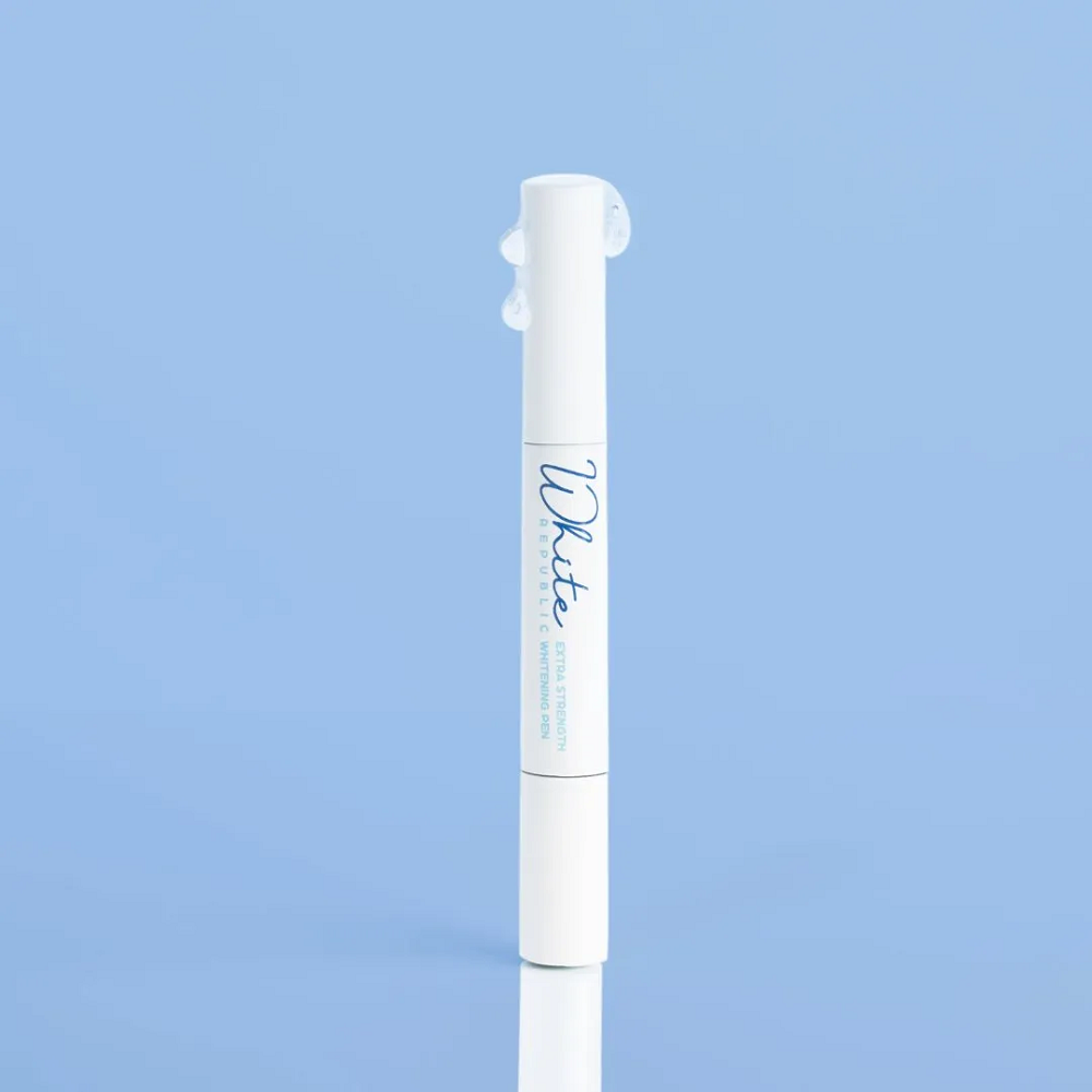 whitening gel pen