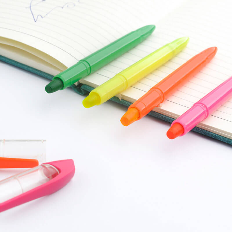 gel highlighter pen