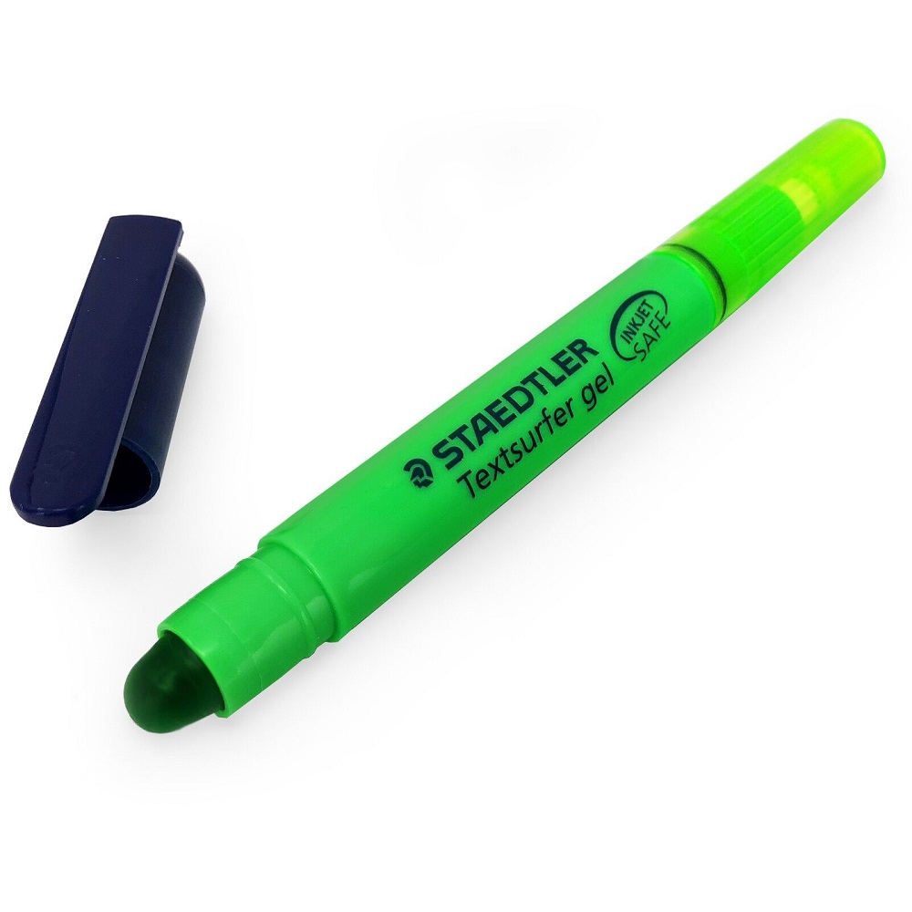 gel highlighter pen