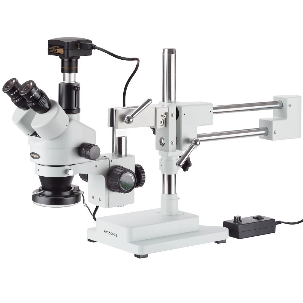 dissecting microscope