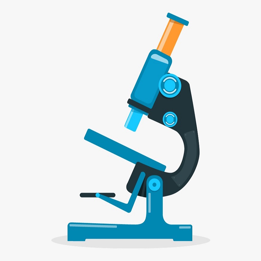 microscope clipar