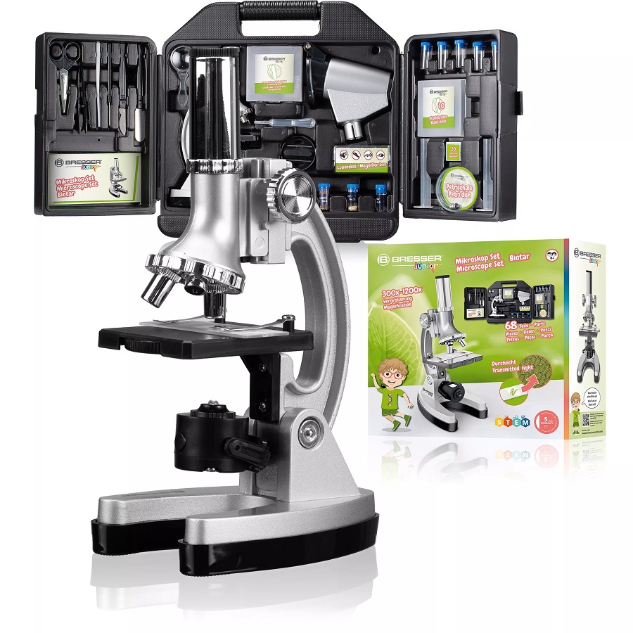 kids microscope
