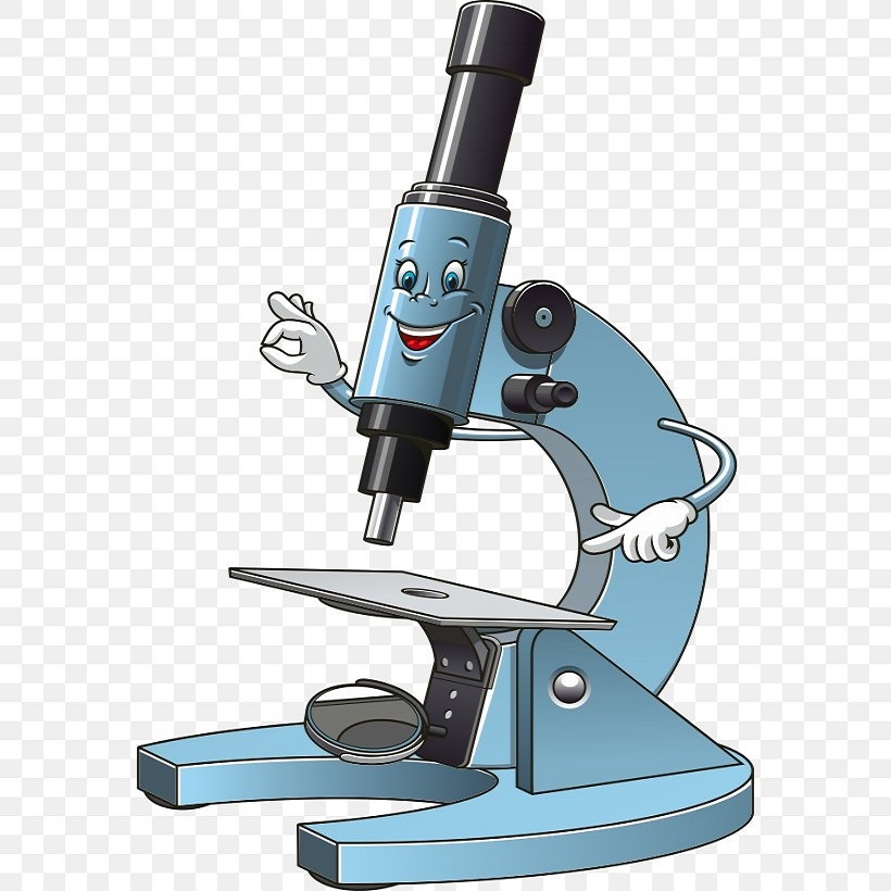 microscope clipar