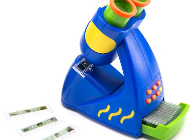 microscope for kids