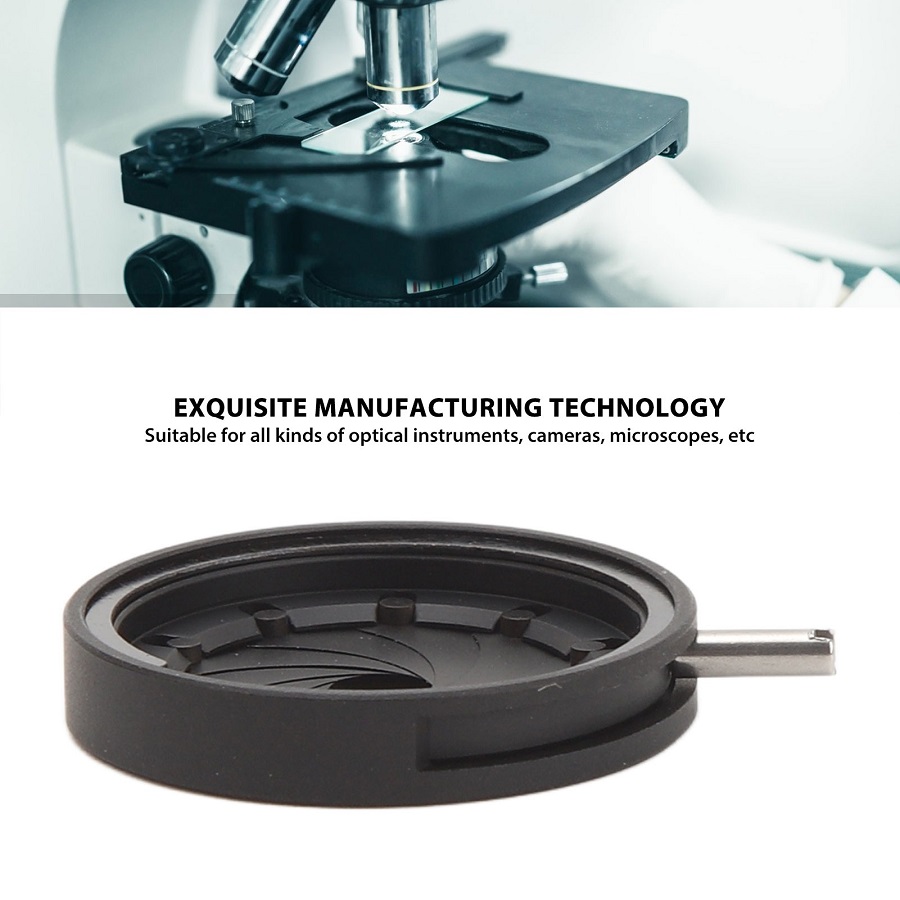 diaphragm microscope
