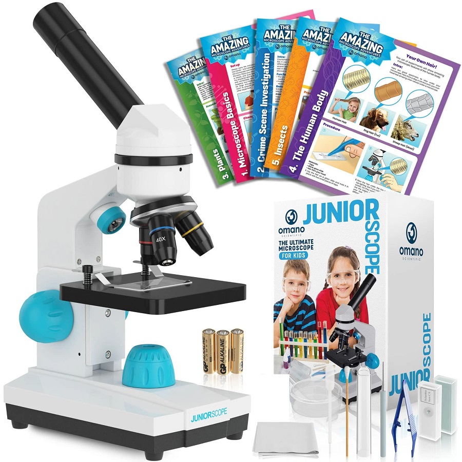 kids microscope
