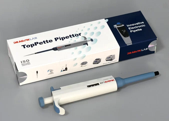 mechanical pipettor